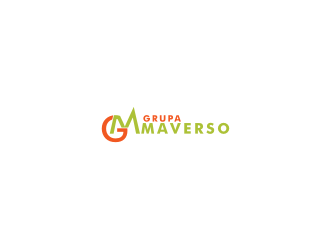 GRUPA MAVERSO logo design by bricton