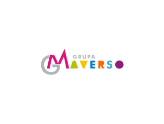GRUPA MAVERSO logo design by bricton