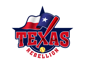 Texas Rebellion  logo design by pionsign