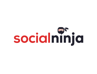Social Ninja logo design by goblin