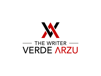 The Writer, Verde Arzu  logo design by ingepro