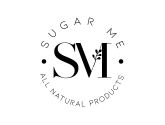 Sugar Me  logo design by jaize