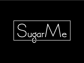 Sugar Me  logo design by denfransko