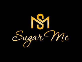 Sugar Me  logo design by pollo