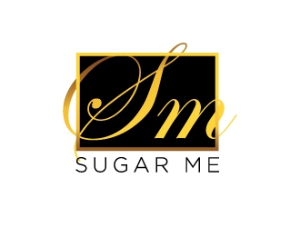Sugar Me  logo design by Erasedink