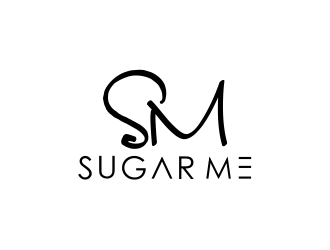 Sugar Me  logo design by akhi