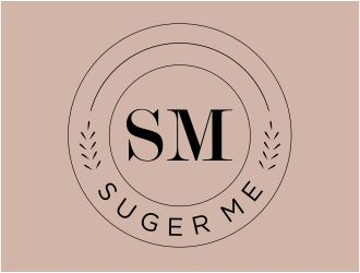 Sugar Me  logo design by 48art