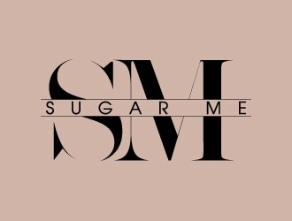 Sugar Me  logo design by J0s3Ph