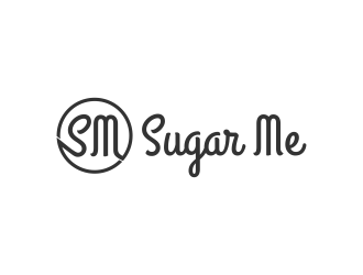 Sugar Me  logo design by Purwoko21