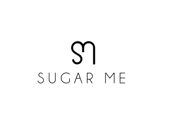 Sugar Me  logo design by Rossee