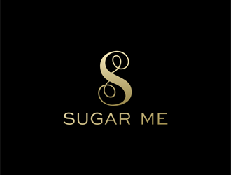 Sugar Me  logo design by enzidesign