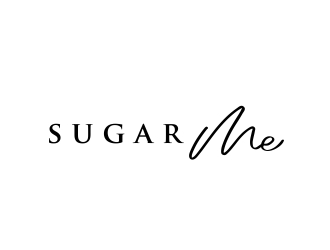 Sugar Me  logo design by Louseven