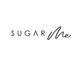Sugar Me  logo design by Louseven