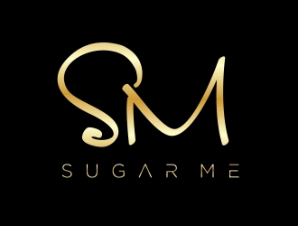 Sugar Me  logo design by aura