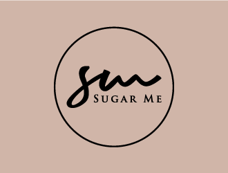 Sugar Me  logo design by denfransko