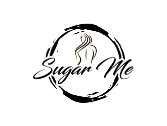 Sugar Me  logo design by MarkindDesign