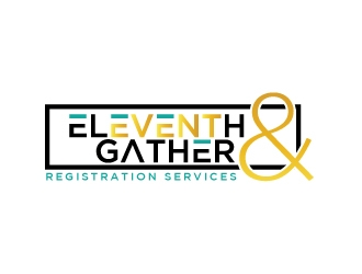 Eleventh & Gather logo design by Erasedink