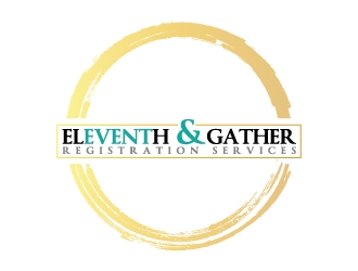 Eleventh & Gather logo design by Erasedink