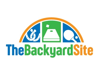 TheBackyardSite.com logo design by jaize