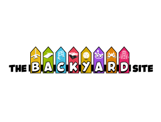 TheBackyardSite.com logo design by firstmove
