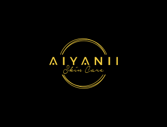 Aiyanii logo design by SmartTaste