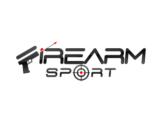 Firearm Sport logo design by BrightARTS