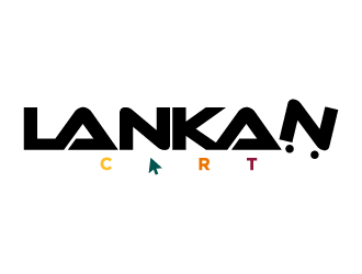 LANKANCART logo design by WRDY