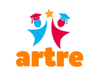 artre logo design by ElonStark