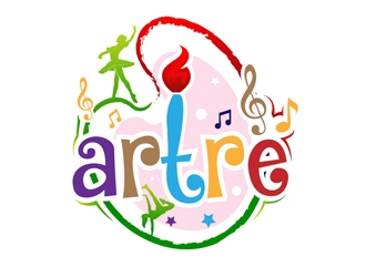 artre logo design by DreamLogoDesign