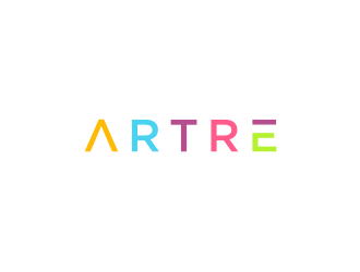 artre logo design by bricton