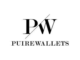 PuireWallets logo design by J0s3Ph