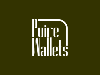 PuireWallets logo design by Dhieko
