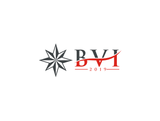 BVI 2019 logo design by bricton