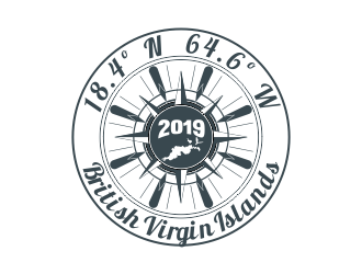 BVI 2019 logo design by Dhieko