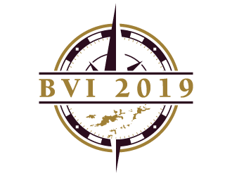 BVI 2019 logo design by pencilhand