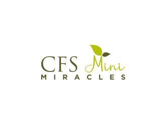 CFS Mini Miracles logo design by bricton