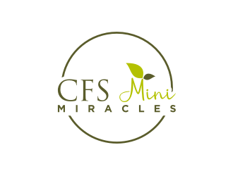 CFS Mini Miracles logo design by bricton