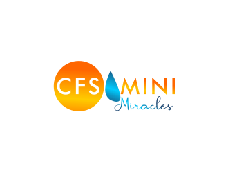 CFS Mini Miracles logo design by bricton