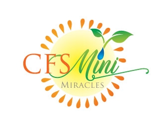 CFS Mini Miracles logo design by REDCROW