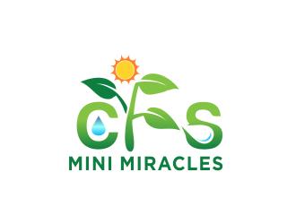 CFS Mini Miracles logo design by akhi