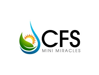 CFS Mini Miracles logo design by J0s3Ph