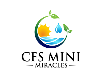 CFS Mini Miracles logo design by done