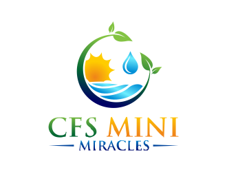 CFS Mini Miracles logo design by done