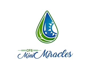 CFS Mini Miracles logo design by XyloParadise