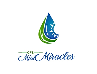 CFS Mini Miracles logo design by XyloParadise