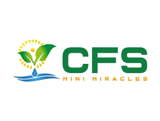 CFS Mini Miracles logo design by MUSANG