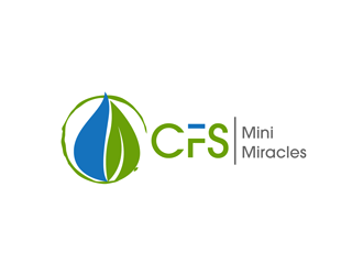 CFS Mini Miracles logo design by enzidesign