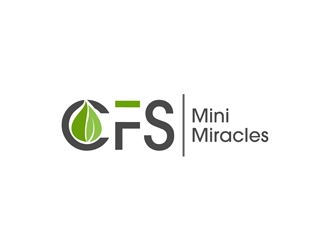 CFS Mini Miracles logo design by enzidesign