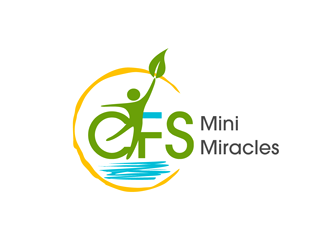 CFS Mini Miracles logo design by enzidesign