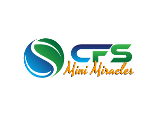 CFS Mini Miracles logo design by justin_ezra
